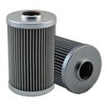 Main Filter Hydraulic Filter, replaces HYDAC/HYCON HA010BNV, 10 micron, Outside-In MF0594580